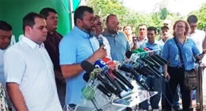 AO VIVO | COLETIVA DE IMPRENSA | Deputado Roberto Cidade e Governador Wilson Lima, sobre inauguração do Trevo Rapidão Rodoanel