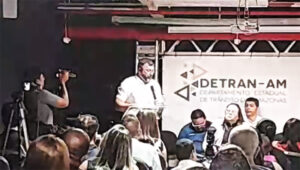 AO VIVO | Governador Wilson Lima inaugura Escola Pública de Trânsito do Detran Amazonas