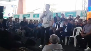 AO VIVO | Prefeito David Almeida em parceria com o governador Wilson Lima entregam feira municipal do Alvorada 1 totalmente modernizada