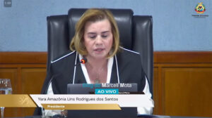 AO VIVO | TCE/AM - 5ª Sessão Ordinária do Tribunal Pleno em 2024