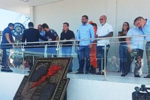 AO VIVO | Governador Wilson Lima inaugura novo batalhão da Rocam no Distrito Industrial