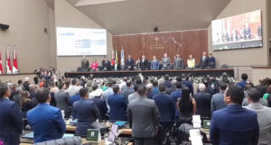 AO VIVO | Solenidade de abertura dos trabalhos legislativos da Aleam 2024