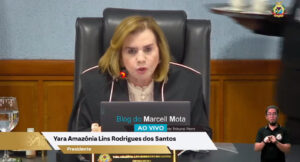 AO VIVO | TCE/AM - 7ª Sessão Ordinária do Tribunal Pleno em 2024