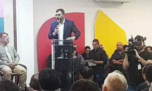 AO VIVO | Wilson Lima participa da abertura da 5ª Conferência Nacional de Ciência, Tecnologia e Inovação (5CNCTI)