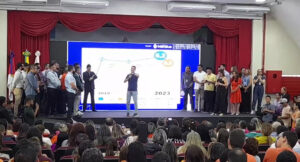 AO VIVO | Prefeito David Almeida divulga resultado preliminar do IDEB 2023