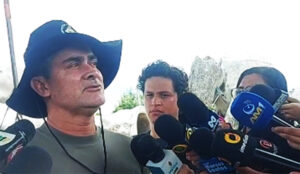 AO VIVO | COLETIVA | Prefeito David Almeida vistoria segunda etapa do Parque Amazonino Mendes e concede coletiva de imprensa sobre estágio avançado das obras