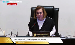 AO VIVO | TCE/AM – 16ª Sessão Ordinária do Tribunal Pleno em 2024