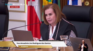 AO VIVO | TCE/AM – 22ª Sessão Ordinária do Tribunal Pleno em 2024