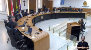 AO VIVO | TCE/AM – 31ª Sessão Ordinária do Tribunal Pleno em 2024