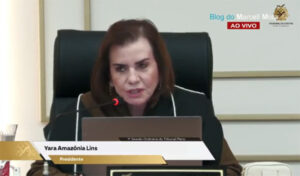 AO VIVO | TCE/AM – 1ª Sessão Ordinária do Tribunal Pleno em 2025