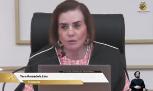 AO VIVO | TCE/AM: 6ª Sessão Ordinária do Tribunal Pleno em 2025
