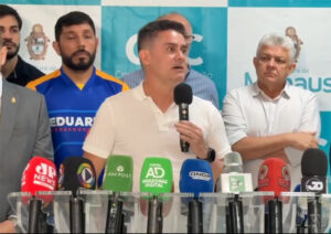 Prefeito David Almeida lança programa ‘Dívida Zero’ com descontos em juros e multas