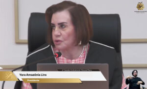 AO VIVO | TCE/AM: 6ª Sessão Ordinária do Tribunal Pleno em 2025