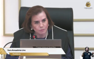 AO VIVO | TCE/AM: 7ª Sessão Ordinária do Tribunal Pleno em 2025