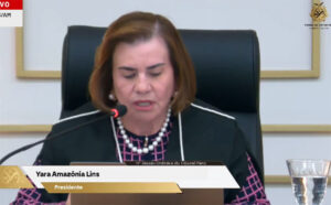 AO VIVO | TCE/AM: 11ª Sessão Ordinária do Tribunal Pleno em 2025