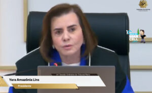 TCE/AM: 24ª Sessão Ordinária do Tribunal Pleno em 2025