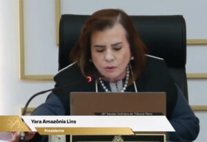 TCE/AM: 28ª Sessão Ordinária do Tribunal Pleno em 2025