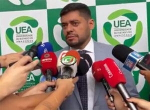 UEA recebe embaixadores dos estados membros da União Europeia