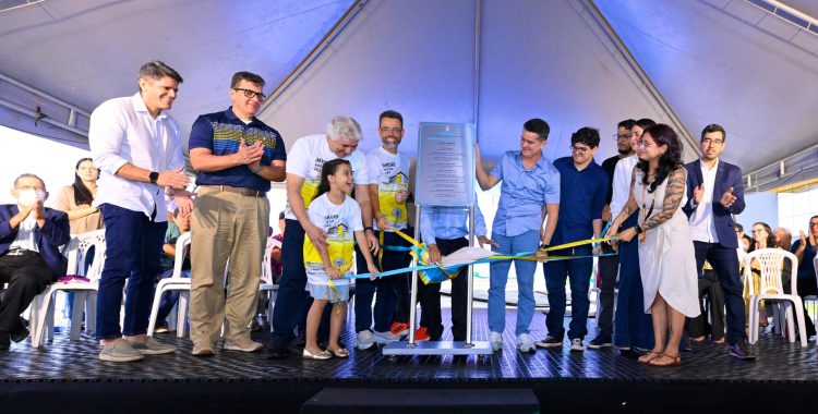 David Almeida inaugura nova sede do Implurb e consolida um dos maiores avanços no planejamento urbano de Manaus 3